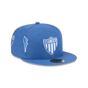 Indigo 59FIFTY Fitted