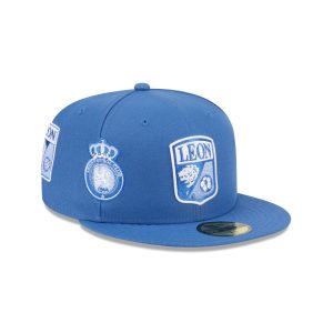 Indigo 59FIFTY Fitted