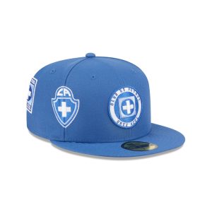 Indigo 59FIFTY Fitted