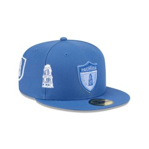 Indigo 59FIFTY Fitted