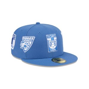 Indigo 59FIFTY Fitted