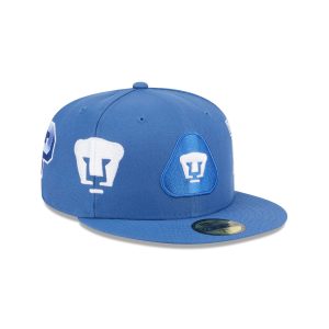 Indigo 59FIFTY Fitted