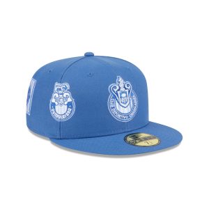 Indigo 59FIFTY Fitted