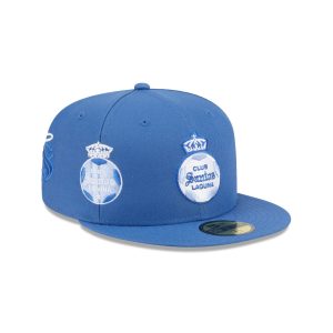 Indigo 59FIFTY Fitted