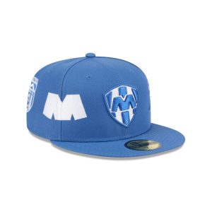 Indigo 59FIFTY Fitted