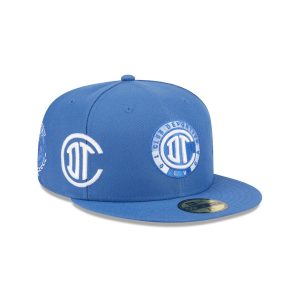 Indigo 59FIFTY Fitted