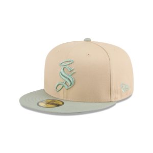 Ivory 59FIFTY Fitted