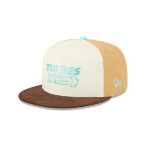 Tan 59FIFTY Fitted