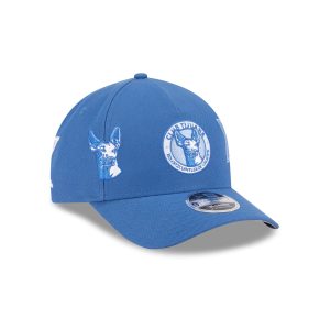 Indigo 9FORTY M-Crown A-Frame Trucker