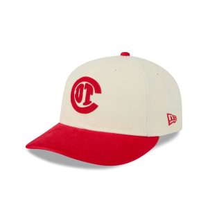 Chrome Retro Crown 59FIFTY Fitted
