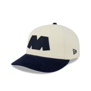 Chrome Retro Crown 59FIFTY Fitted