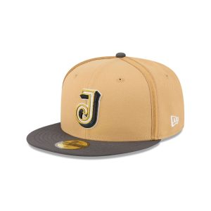 Bronze 59FIFTY Fitted