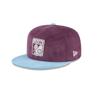 Plum Corduroy 59FIFTY Fitted