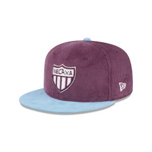 Plum Corduroy 59FIFTY Fitted