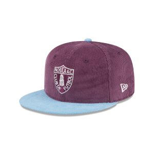 Plum Corduroy 59FIFTY Fitted