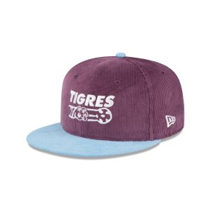 Plum Corduroy 59FIFTY Fitted