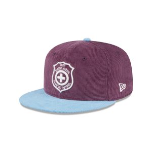 Plum Corduroy 59FIFTY Fitted