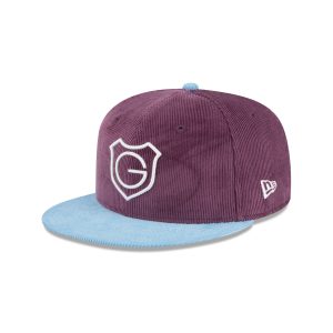 Plum Corduroy 59FIFTY Fitted