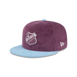 Plum Corduroy 59FIFTY Fitted