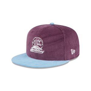 Plum Corduroy 59FIFTY Fitted