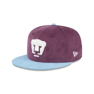 Plum Corduroy 59FIFTY Fitted