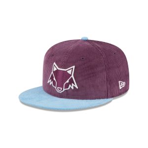 Plum Corduroy 59FIFTY Fitted