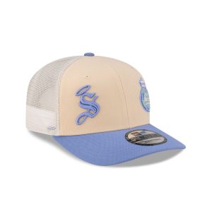 Dual Logo 9SEVENTY Trucker