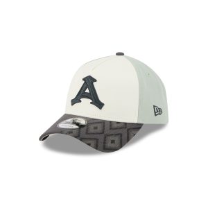 Mint 9FORTY A-Frame Snapback