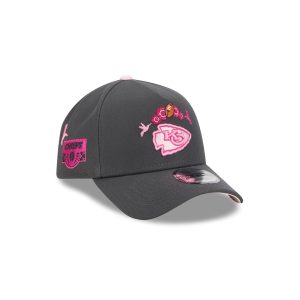 Day of the Dead Graphite 9FORTY A-Frame Snapback
