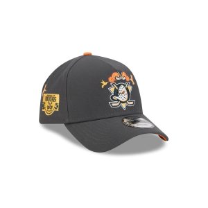 Day of the Dead Graphite 9FORTY A-Frame Snapback