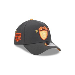 Day of the Dead Graphite 9FORTY A-Frame Snapback