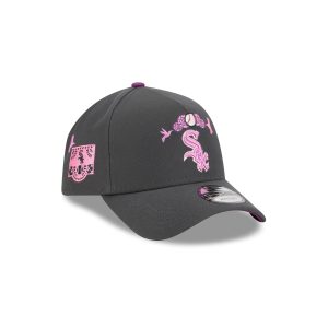 Day of the Dead Graphite 9FORTY A-Frame Snapback