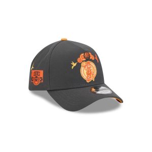 Day of the Dead Graphite 9FORTY A-Frame Snapback