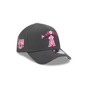 Day of the Dead Graphite 9FORTY A-Frame Snapback