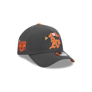 Day of the Dead Graphite 9FORTY A-Frame Snapback
