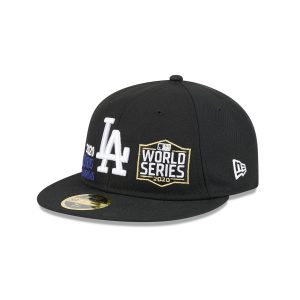 Championship Pack Retro Crown 59FIFTY Fitted