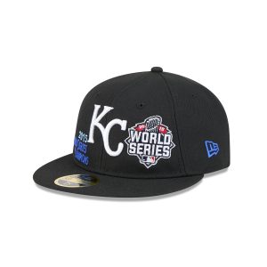 Championship Pack Retro Crown 59FIFTY Fitted