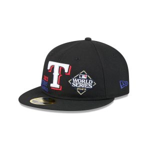 Championship Pack Retro Crown 59FIFTY Fitted