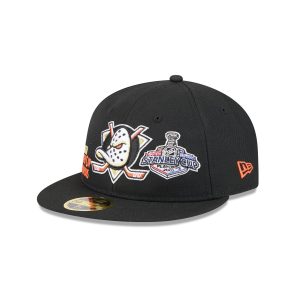 Championship Pack Retro Crown 59FIFTY Fitted