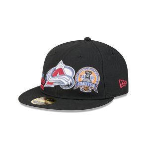 Championship Pack Retro Crown 59FIFTY Fitted