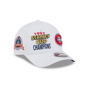 Championship Pack 9FORTY M-Crown Snapback