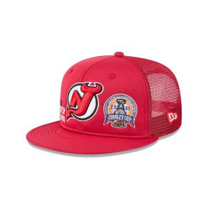 Championship Pack 9FIFTY Trucker