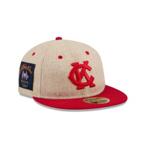 Jackie Robinson Yorkshire Tweed Retro Crown 59FIFTY Fitted