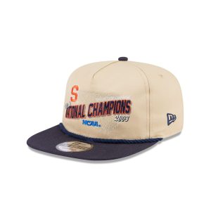 2003 National Champions Golfer