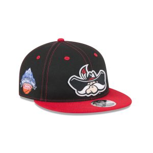 Tournament Side Patch Retro Crown 9FIFTY Strapback