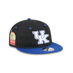 Tournament Side Patch Retro Crown 9FIFTY Strapback