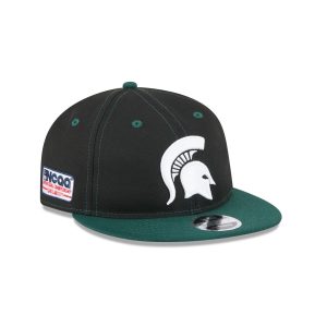 Tournament Side Patch Retro Crown 9FIFTY Strapback