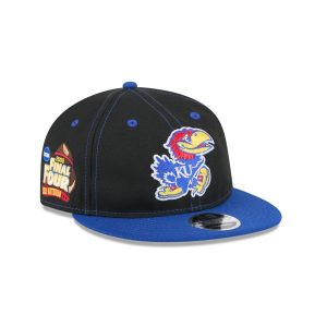 Tournament Side Patch Retro Crown 9FIFTY Strapback