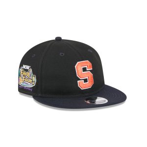 Tournament Side Patch Retro Crown 9FIFTY Strapback