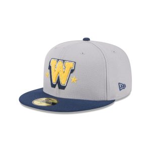Gray 59FIFTY Fitted
